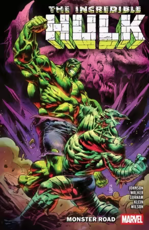 The Incredible Hulk Vol. 6 – Monster Road (TPB) (2026)