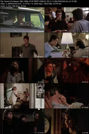 Footloose 1984 1080p ATVP PMTP WEB-DL DD 5.1 H264-PiRaTeS