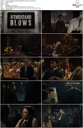 A Thousand Blows S02 720p DSNP WEB-DL DDP5.1 Atmos H264-FLUX