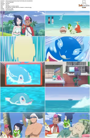Pokemon Horizons S01 FRENCH 1080p WEB x264-D4KiD