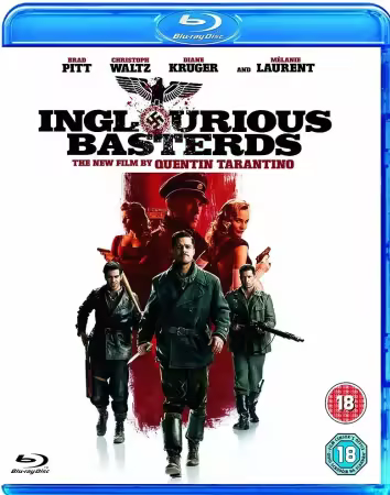 Inglourious Basterds 2009 1080p BluRay HEVC x265 5.1 BONE