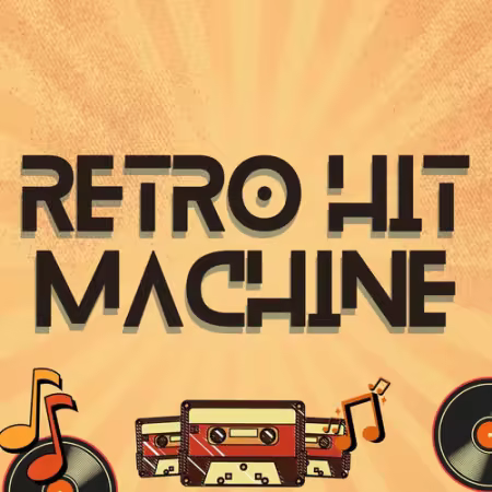 Various Artists - Retro Hit Machine (2026)