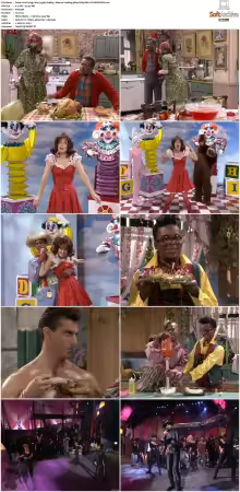 In Living Color 1990 S01-S05 480p H265 AAC 2CH-MNKYDDL