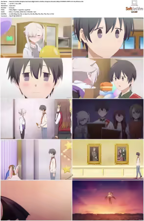 Lil Miss Vampire Cant Suck Right S01 1080p CR WEB-DL DDP2.0 H264-Kitsune