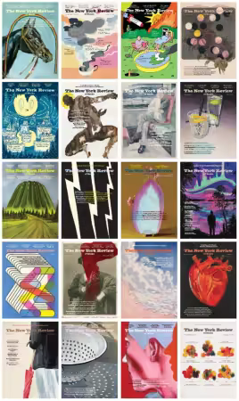 The New York Review of Books - Full Year 2025 Collection