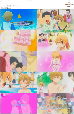 Onee-chan ga Kita S01 BD Remux 1080p FLAC 2.0 h264-Moxie