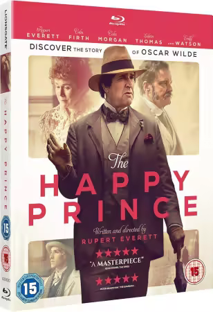 The Happy Prince 2018 1080p BluRay x264-OFT