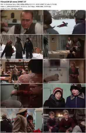 A Christmas Story 1983 1080p BRRip AC3 1.0 - ASUS