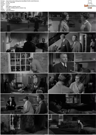 Bunny Lake Is Missing 1965 1080p BDRip DTS HEVC x265-PoPCoRn
