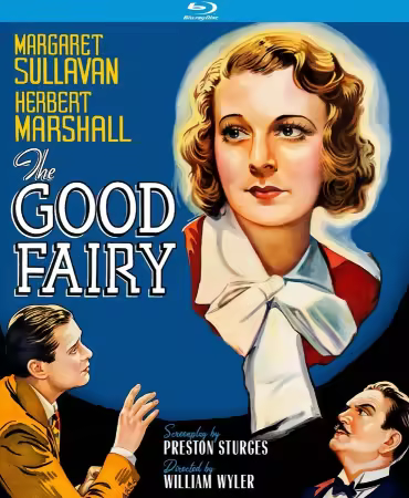 The Good Fairy 1935 1080p BluRay x264-OFT