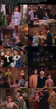 Meet Me in St Louis 1944 1080p BluRay DDP 2.0 x265-edge2020