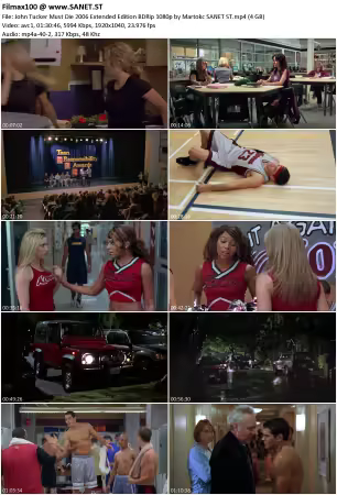 John Tucker Must Die 2006 Extended Edition BDRip 1080p by Martokc