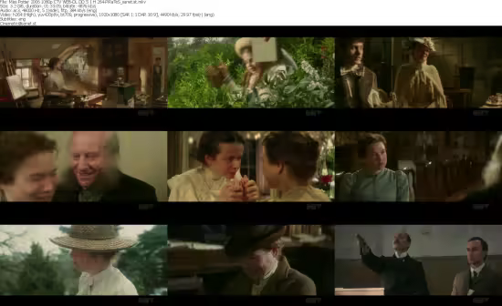 Miss Potter 2006 1080p CTV WEB-DL H264-PiRaTeS