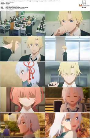 Tying the Knot with an Amagami Sister S01 1080p CR WEB-DL DUAL DDP2.0 H264-Kitsune