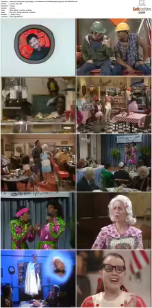 In Living Color 1990 S01-S05 480p H265 AAC 2CH-MNKYDDL