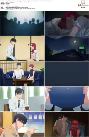Yakuza Fiance Raise wa Tanin ga Ii S01 1080p CR WEB-DL DUAL DDP2.0 H264-Kitsune