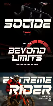 EE - Socide - Sports Font 8ZRTPHB