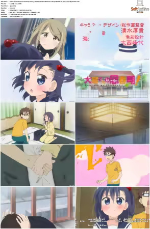 Landlord Is in Puberty S01 1080p CR WEB-DL AAC 2.0 H264-StaFer