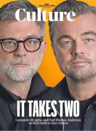 The Sunday Times Culture - January 4, 2026
