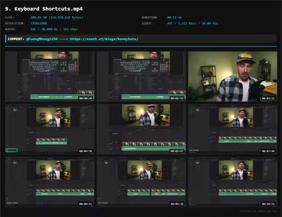 DaVinci Resolve Essentials - Beginner Video Editing Course