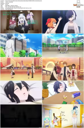 Alma-chan Wants to Be a Family S01 1080p CR WEB-DL DDP2.0 H264-Kitsune