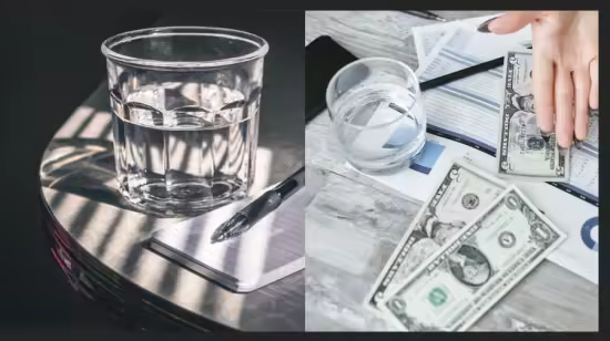 Powerful Manifestation technique with Water