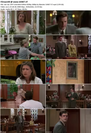 Liar Liar 1997 Extended Edition BDRip 1080p by Martokc