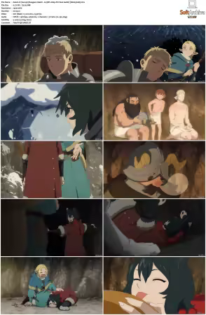 Dungeon Meshi S01 BD 1080p AV1-Ax1s96