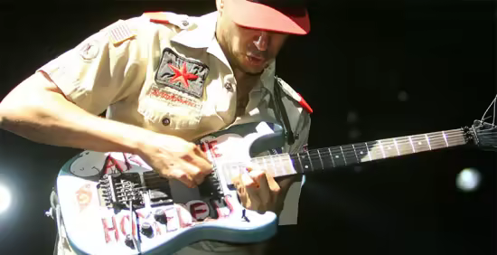 Lick Library - Audioslave Guitar Lessons