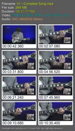 Lick Library - Audioslave Guitar Lessons