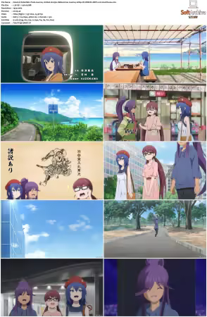 ZatsuTabi -Thats Journey- S01 1080p CR WEB-DL DDP2.0 H264-Kitsune