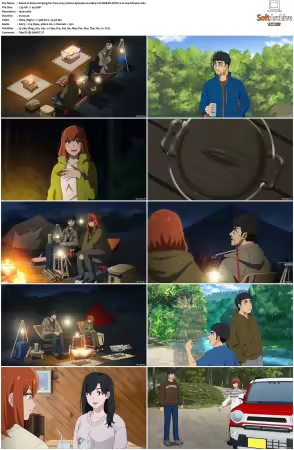Solo Camping for Two 2025 S01 1080p CR WEB-DL DDP2.0 H264-Kitsune