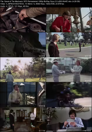 The Mechanic 1972 Remastered 1080p BluRay Opus 2.0 x265-WoKE
