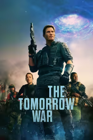 The Tomorrow War 2021 1080p PCOK WEB-DL DDP 5.1 H264-PiRaTeS