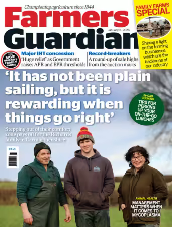 Farmers Guardian - 2 January 2026