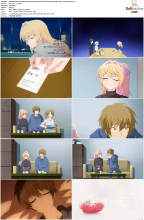 My Awkward Senpai S01 1080p CR WEB-DL DDP2.0 H264-Kitsune