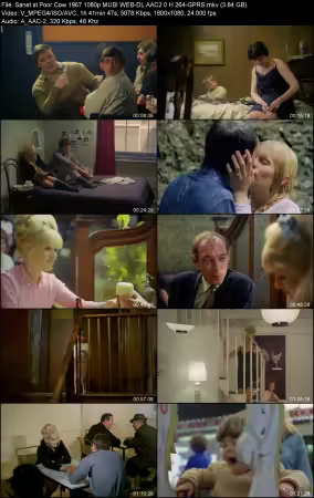 Poor Cow 1967 1080p MUBI WEB-DL AAC 2.0 H264-GPRS