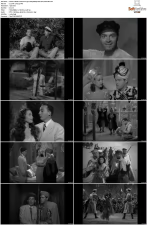 Road to Morocco 1942 1080p BDRip DTS H264-PoPCoRn