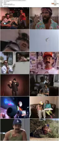 Cheech And Chong Get Out Of My Room 1985 1080p BluRay x264-MOOVEE
