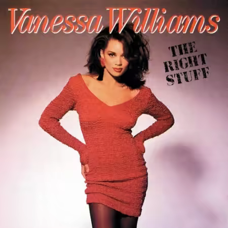 Vanessa Williams - The Right Stuff (1988)[FLAC]
