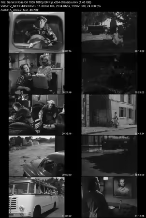 Gas Oil 1955 1080p BRRip x264-Classics