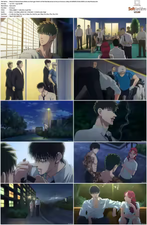 Yakuza Fiance Raise wa Tanin ga Ii S01 1080p CR WEB-DL DUAL DDP2.0 H264-Kitsune