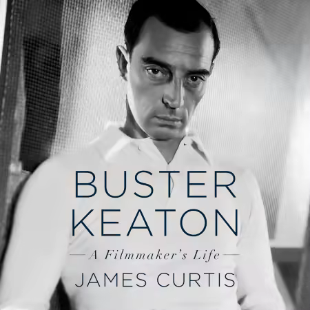 Buster Keaton: A Filmmaker's Life (Audio book)