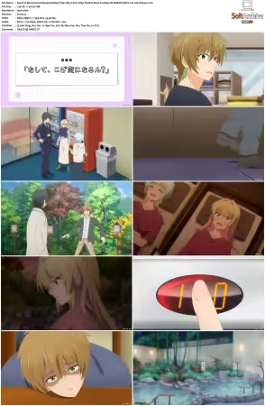 My Awkward Senpai S01 1080p CR WEB-DL DDP2.0 H264-Kitsune