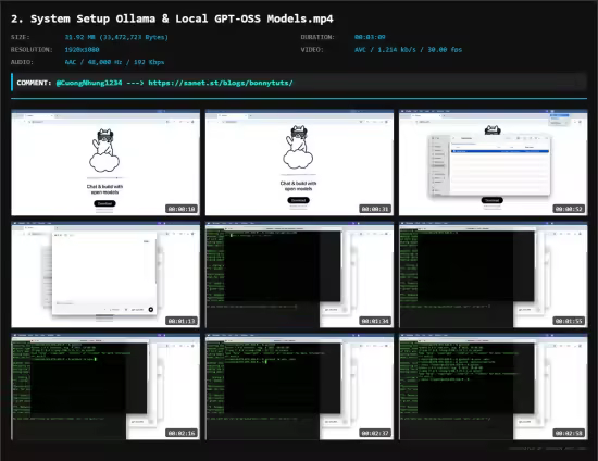Build AI Agents with GPT-OSS: Open Source AI Workflows