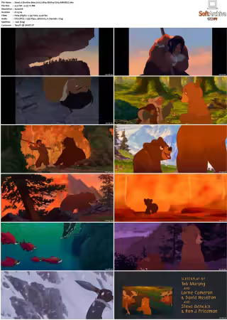 Brother Bear 2003 1080p BluRay X264-AMIABLE
