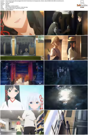 Tying the Knot with an Amagami Sister S01 1080p CR WEB-DL DUAL DDP2.0 H264-Kitsune