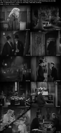 Dr. Jekyll And Mr Hyde 1931 1080p Bluray Rerip Opus 2.0 x264-RetroPeeps