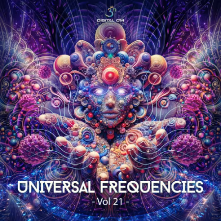 VA - Universal Frequencies Vol.21 (2026)