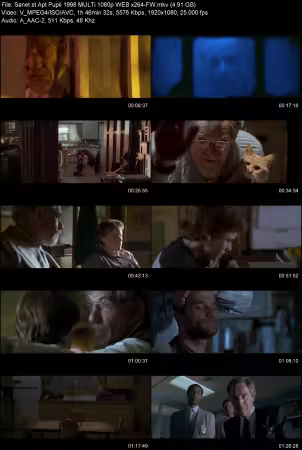 Apt Pupil 1998 MULTi 1080p WEB x264-FW